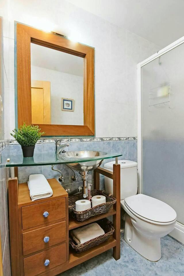 דירות Sallent de Gállego Casa Begona - Wifi Sencillo Y Acogedor מראה חיצוני תמונה