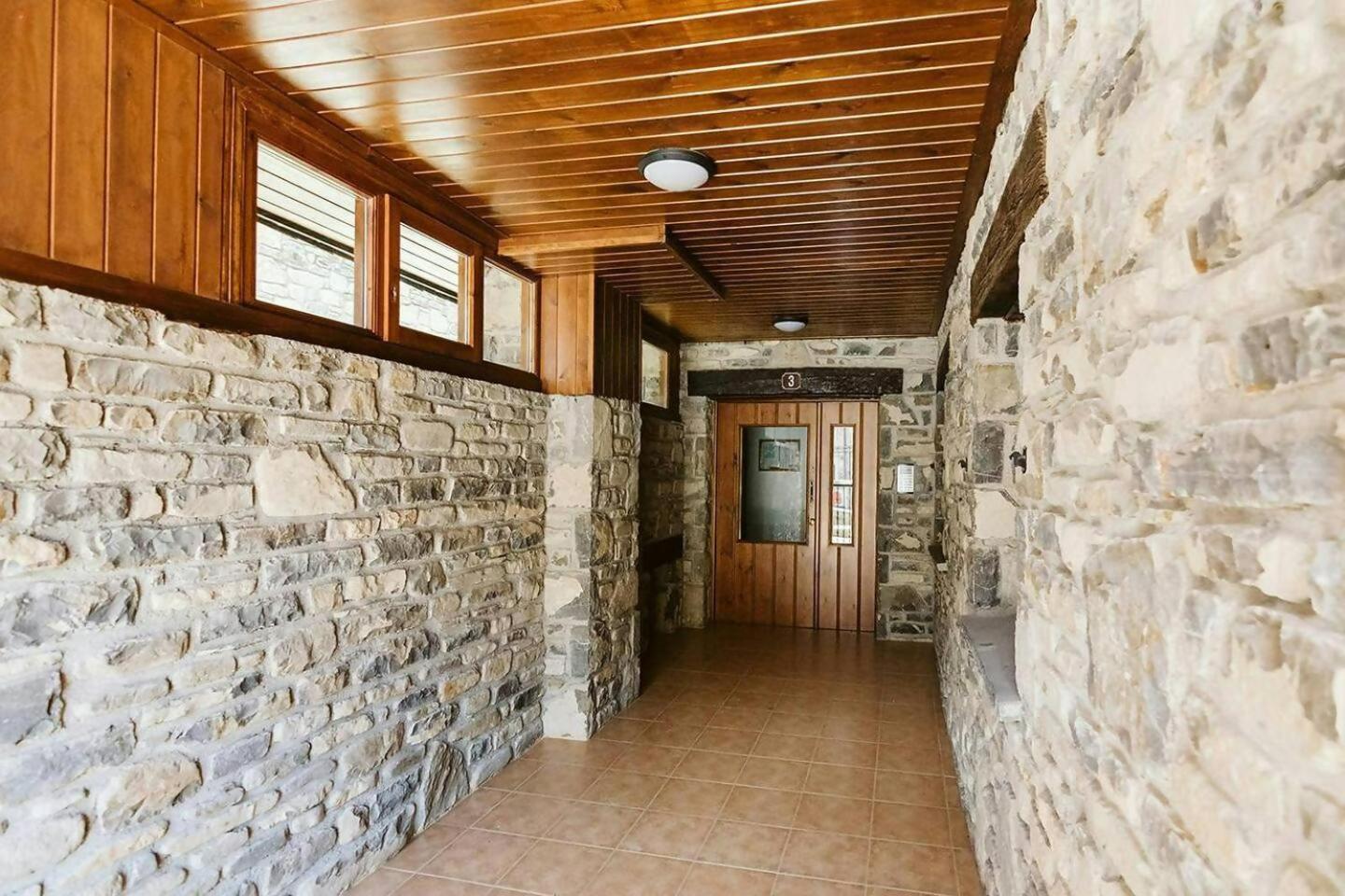 דירות Sallent de Gállego Casa Begona - Wifi Sencillo Y Acogedor מראה חיצוני תמונה
